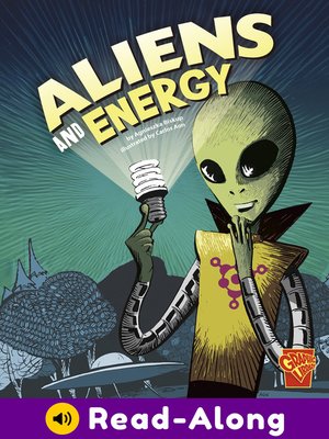 cover image of Aliens and Energy